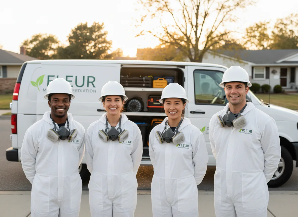 Mold Remediation company in Edna, TX